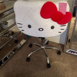New Hello Kitty Chair 