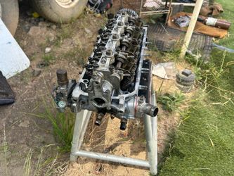 Honda d16z6 head