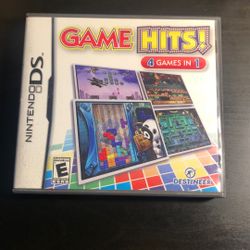 Nintendo Games Hits 4 In 1