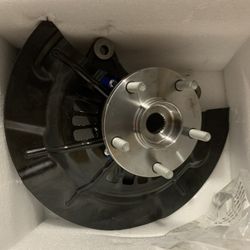 Toyota Camry Wheel Bearing And Hub Assembly 