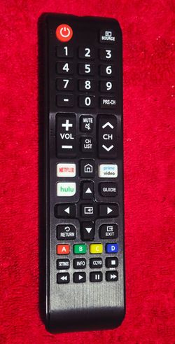 Smart TV Remote Control For Samsung