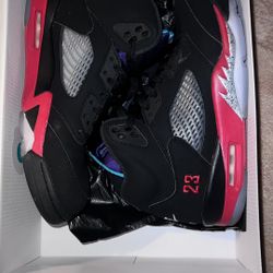 Jordan 5 Top 3