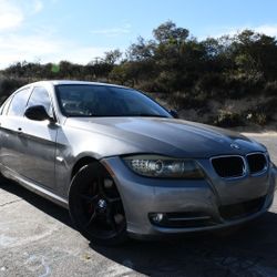 2011 BMW 335i
