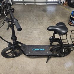 Sit Down Scooter 200 Obo Great Shape 