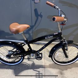 Glerc 18” Boys Cruiser Bike – Great Condition!