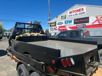 2026 GREAT NORTHERN TRUCK BEDS 84" CA 96"x138" Cab Chassis TRUCK BED FOR 84" CAB CHASSIS