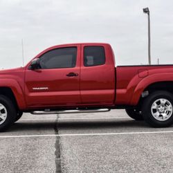 2005 Toyota Tacoma