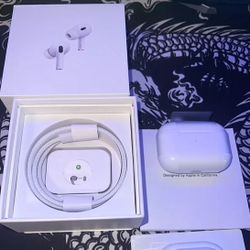 Air Pods Pro 2nd Generation 