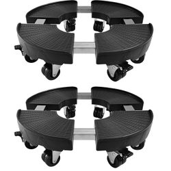 CASIMR Plant Stand with Wheels, Heavy Duty Plant R(34)