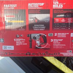 Milwaukee Rotary Hammer