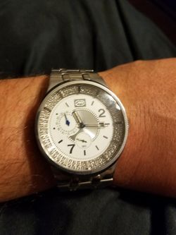 Marc Ekco watch