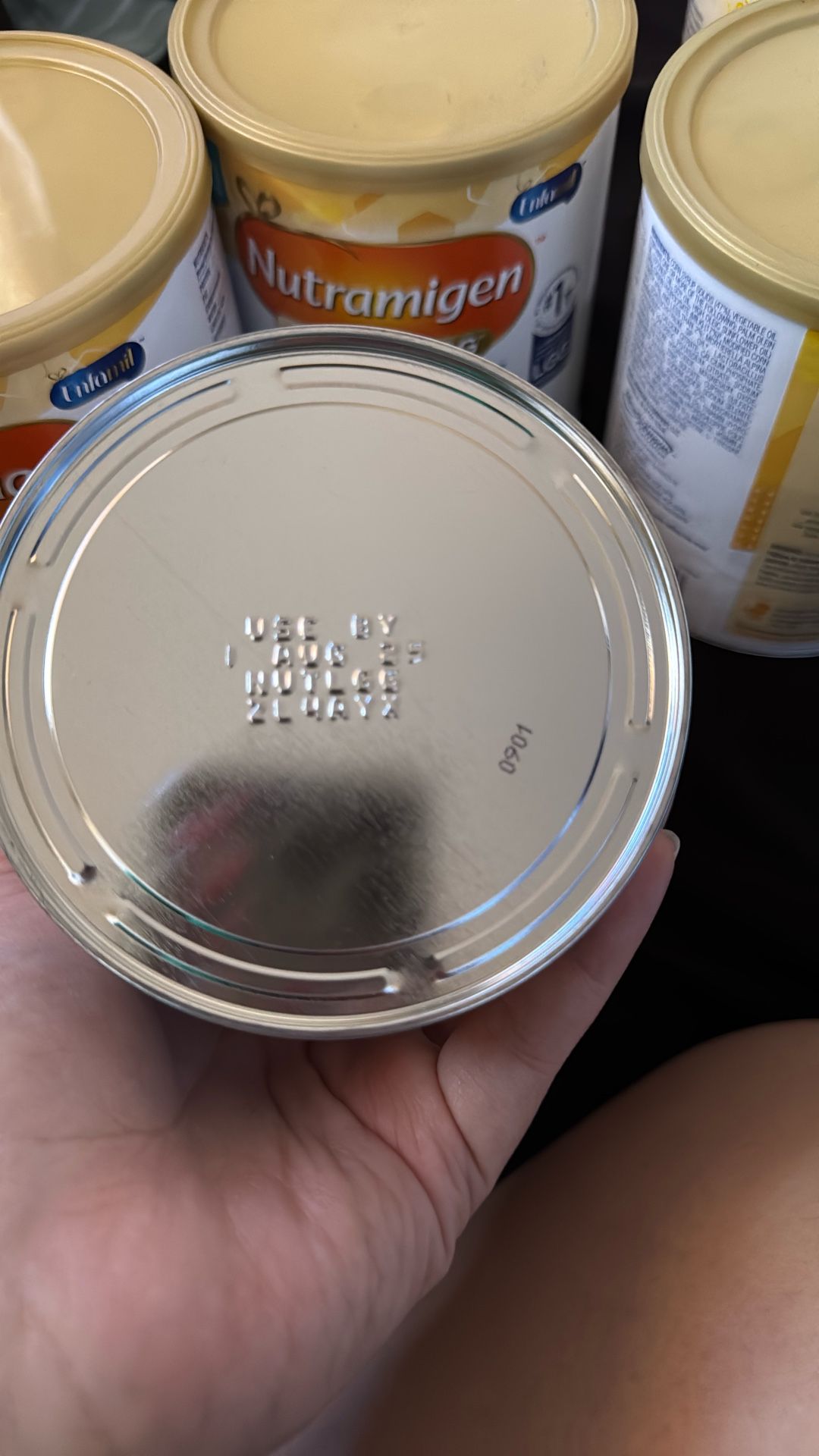 Nutramigen