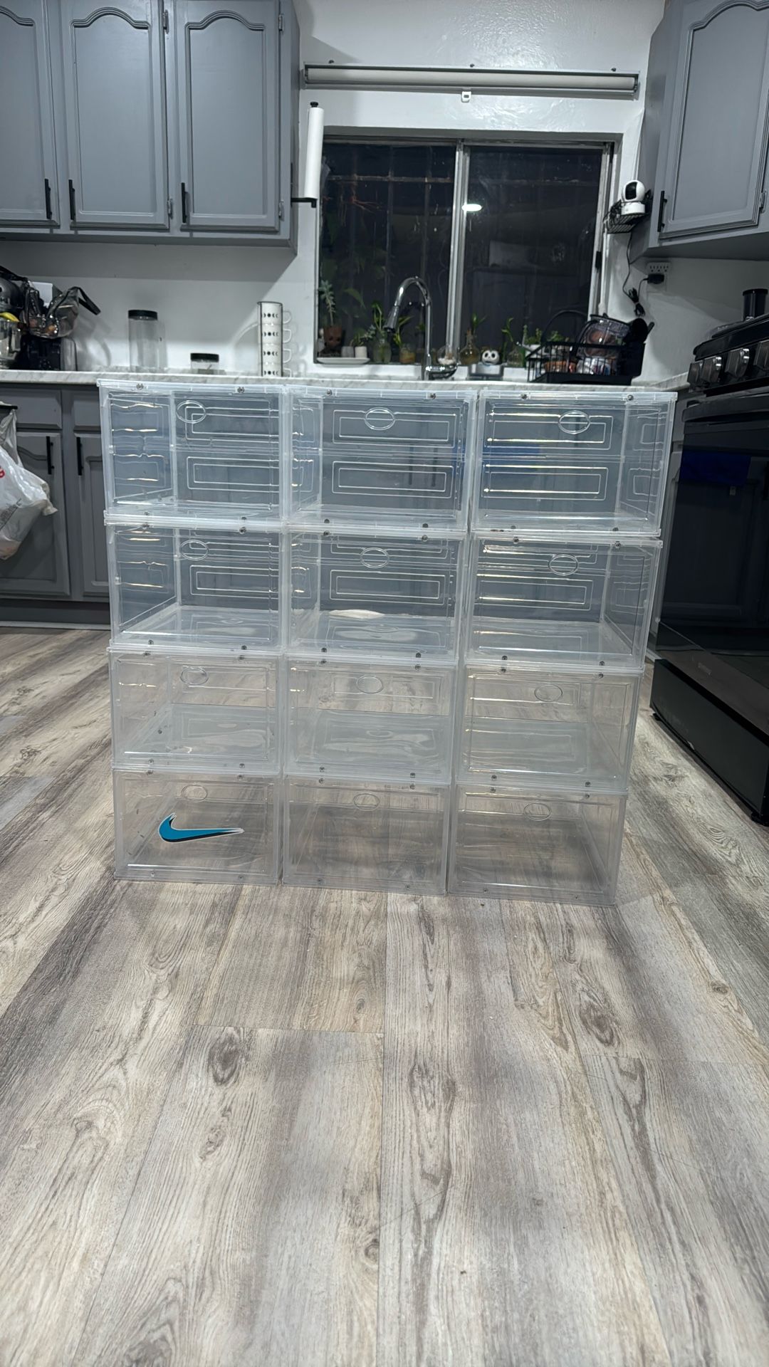 Shoe Storage