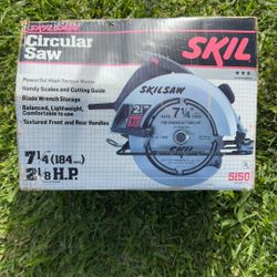 Skil Electric Circular Saw