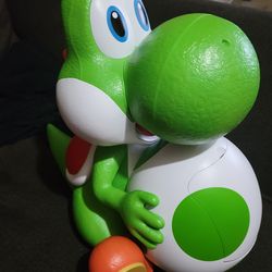 Super Mario Galaxy Souvenir popcorn bucket