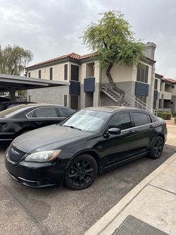 2014 Chrysler 200