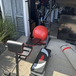 Workout Equipment