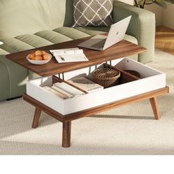 Lift top Coffee Table 
