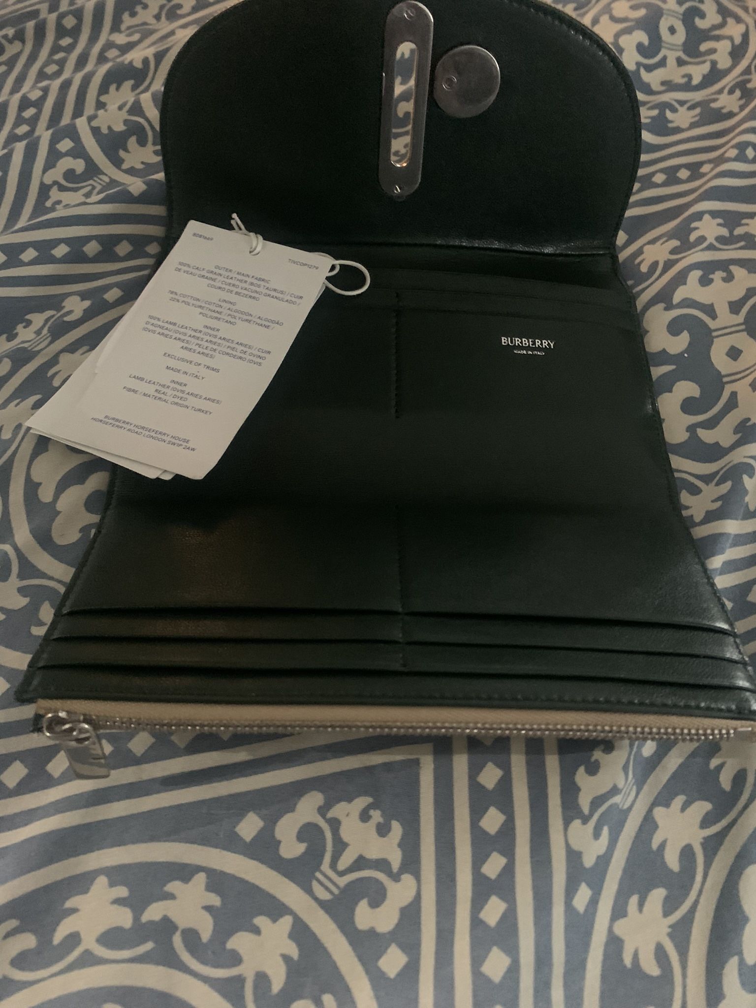 Burberry Wallet