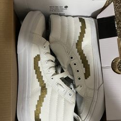 Vans Sk8 Hi Slim Never Worn With Tags Women’s 6