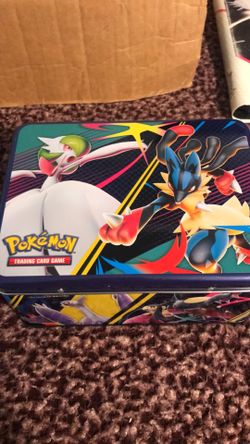 Filled Pokémon Lunchbox