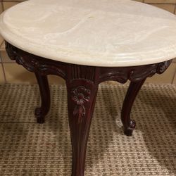 3 Marble Tables