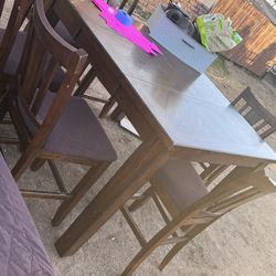 Table 6 Chairs  $140