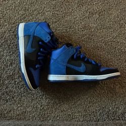 Nike Sb Dunk High Pro  J-pack