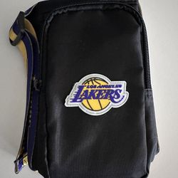 Lakers Shoulder Bag