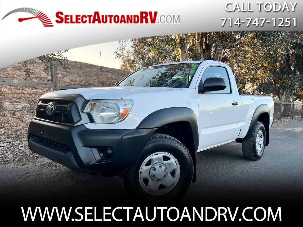 2014 Toyota Tacoma