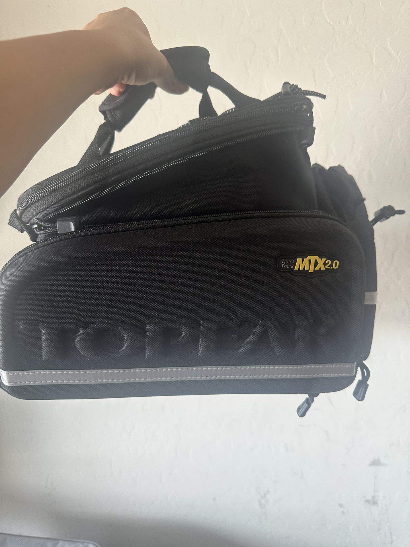 Topeak MTX TrunkBag - Rear Bicycle Bag