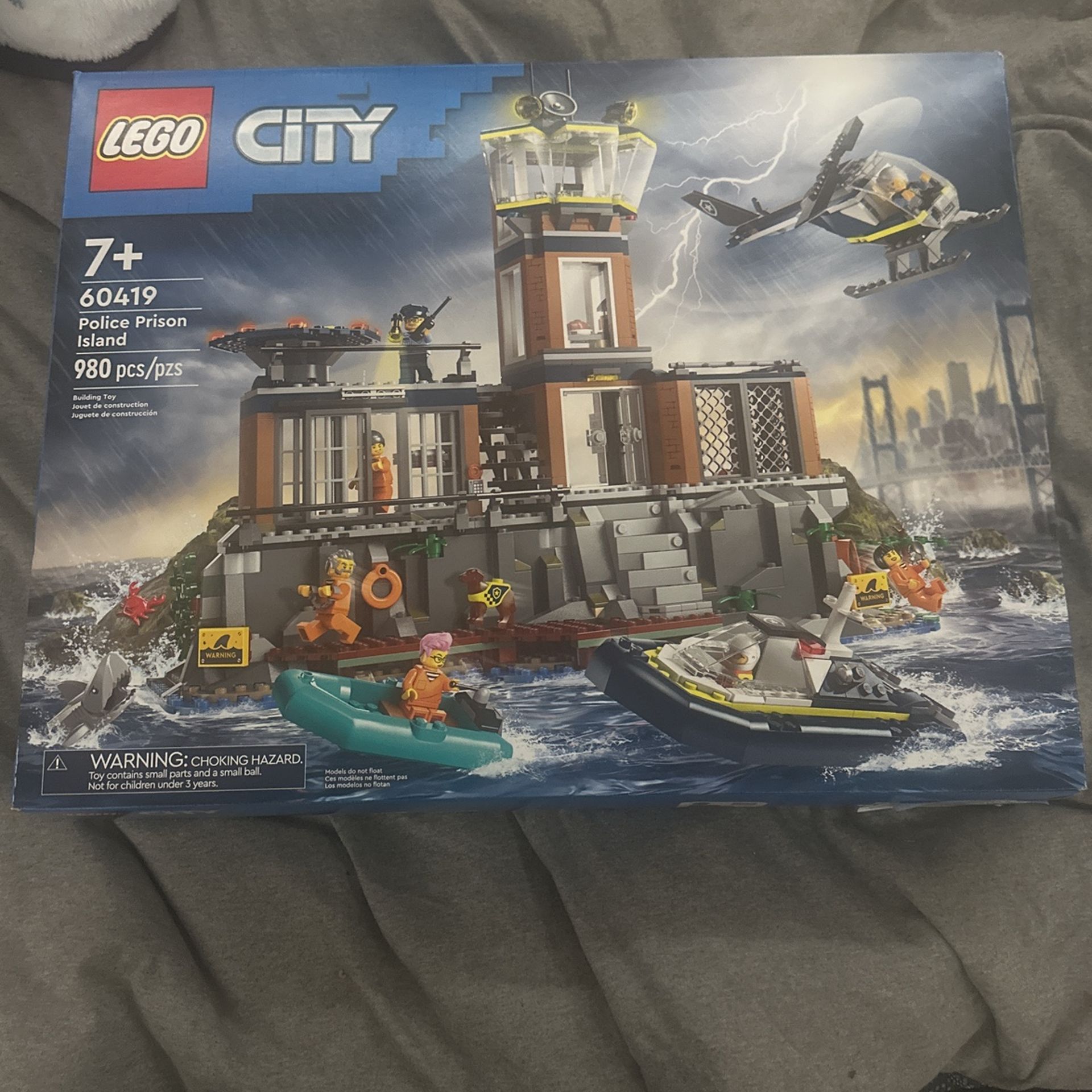 Lego City