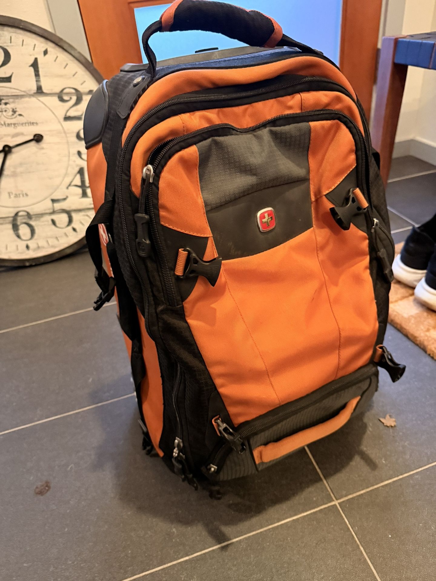 Swissgear Large Hiking/Camping Backpack