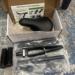 Kids Bike Seat 