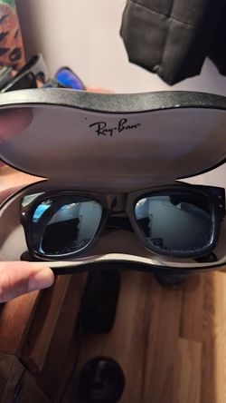 Ray Ban sunglasses