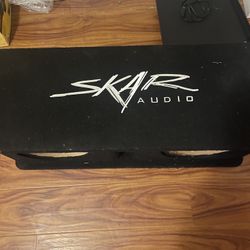 Box Subwoofer 10’