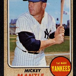 Vintage Baseball Card 50s 60(s 70s 80s Ju