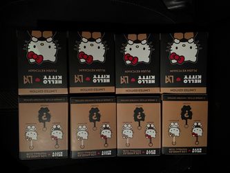 LAFC Hello Kitty Plush Doll Mystery Box SGA  10/14/26 New w/ unopened Box