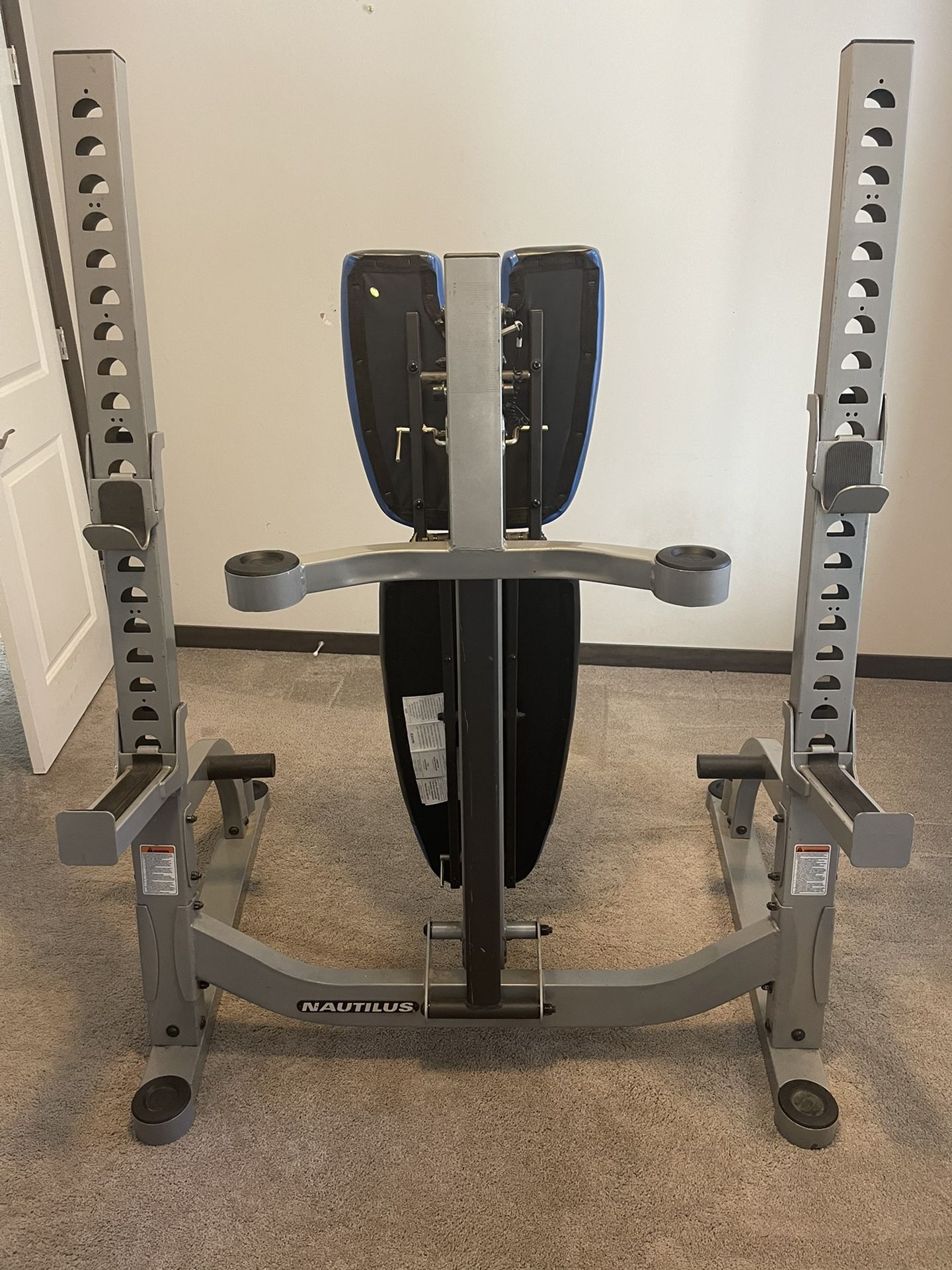 Weight Bench Adjustable