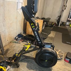 Workout equipment