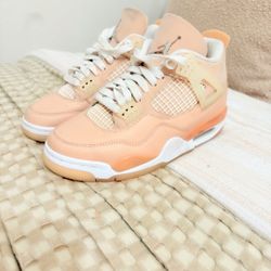 Jordan retro 4 Shimmer 