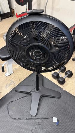 Lasko fan with remote
