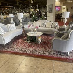 Sofa Set 