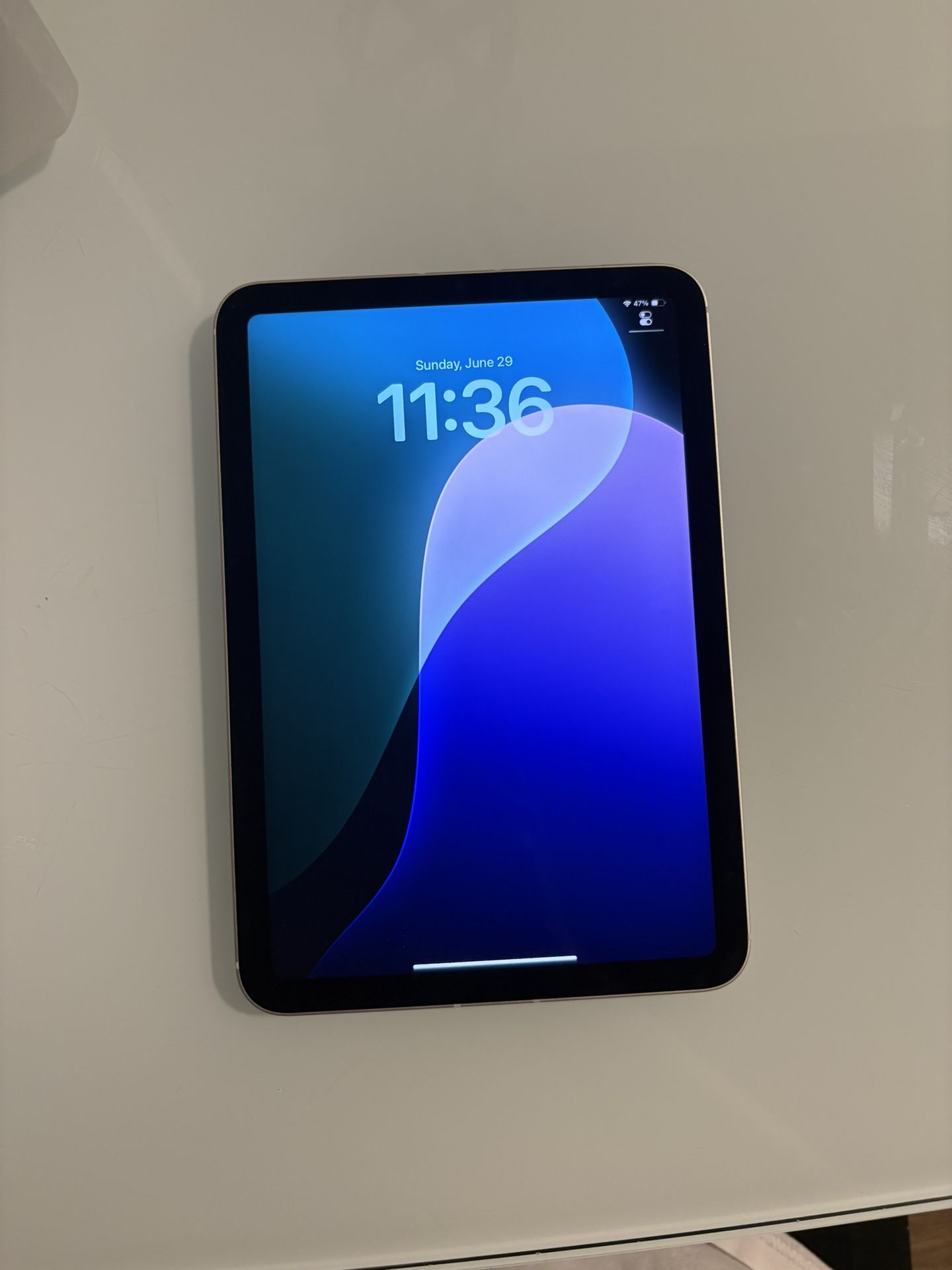iPad mini 