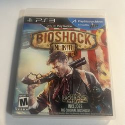 Pre-Owned, Sony Bioshock Infinite (Ps4)