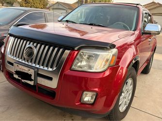 2010 Mercury Mariner