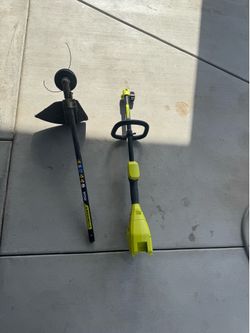 40v ryobi string trimmer (Tool only)
