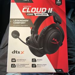 HyperX Cloud 2 Wireless Headset 