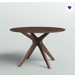Dining Room Table, 4 Chairs & Rug