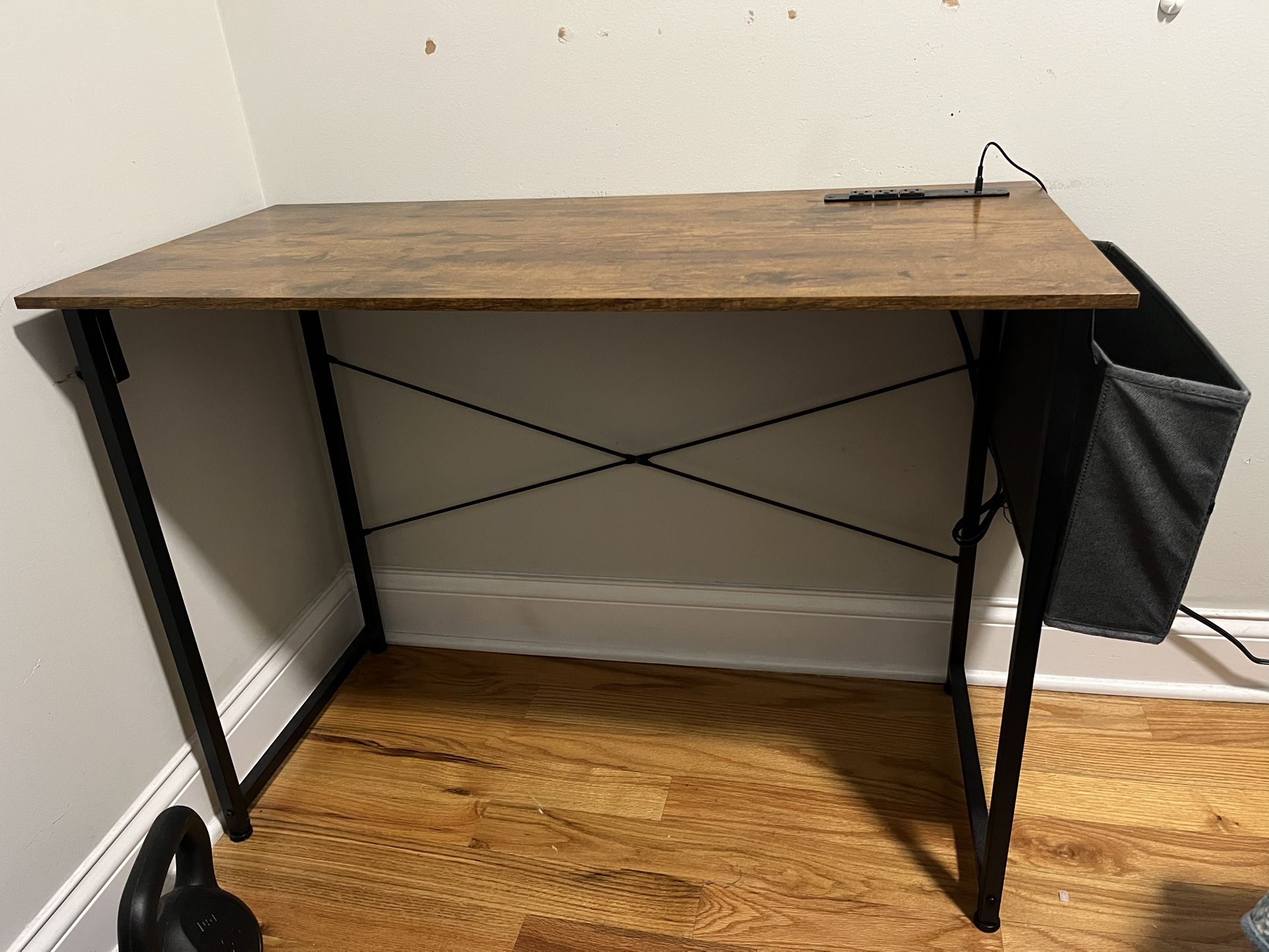 Fabric Dresser, Night Stand, and Desk